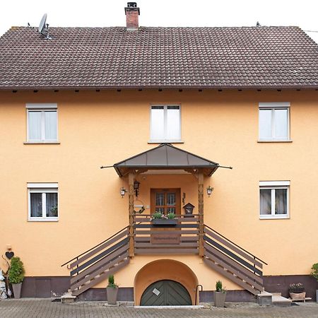Ferienwohnung Sink Staufen المظهر الخارجي الصورة